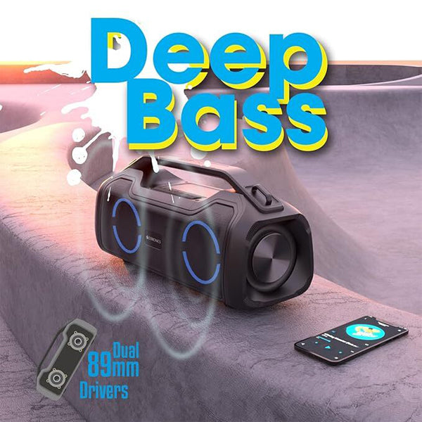 Zebronics Zeb-Sound Feast 500 70W Bluetooth Portable Speaker