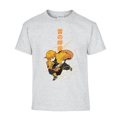 Thunder Style | Premium Cotton T-Shirts