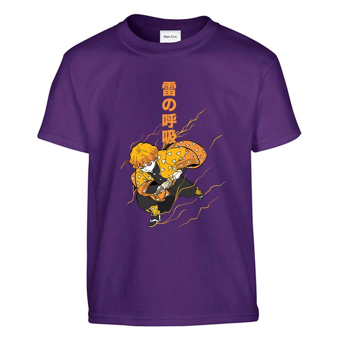 Thunder Style | Premium Cotton T-Shirts