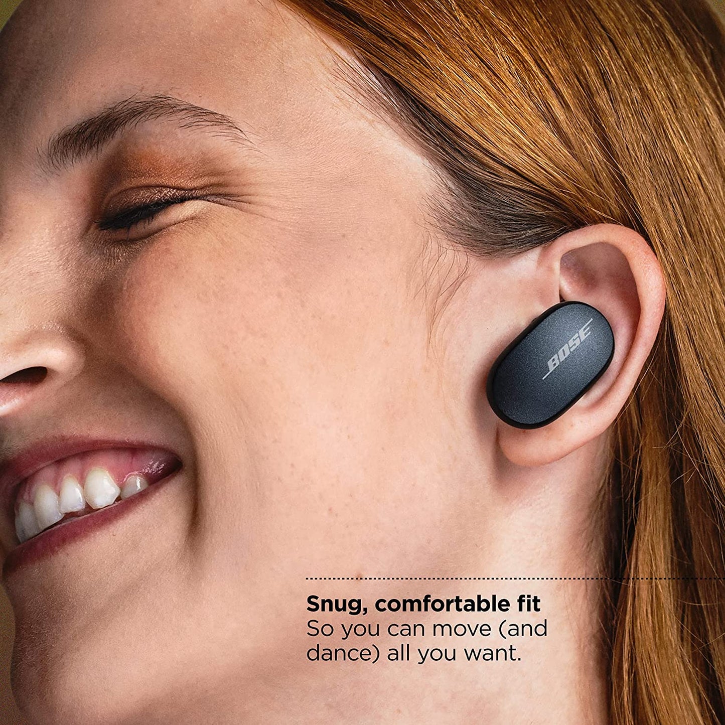(Open Box) Bose Sport Earbuds – Bluetooth Truly Wireless in Ear Earbuds for Workouts and Running,Sweat Resistant with Touch Control, with mic Triple Black