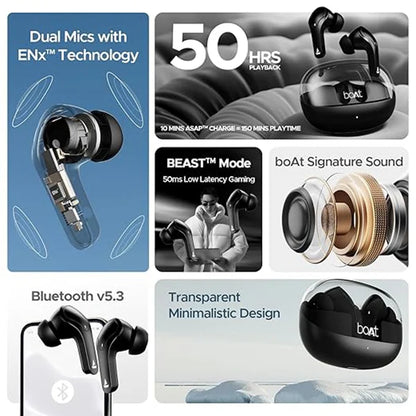 boAt Airdopes 311 Pro TWS Earbuds