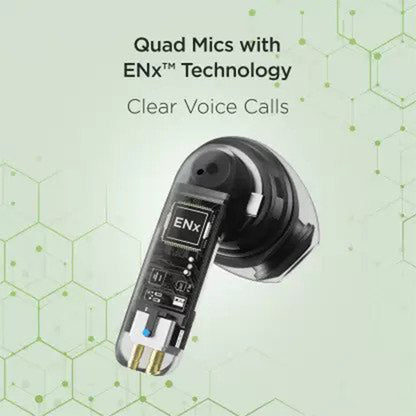 boAt Airdopes 100 True Wireless Earbuds With Ultra Low Latency