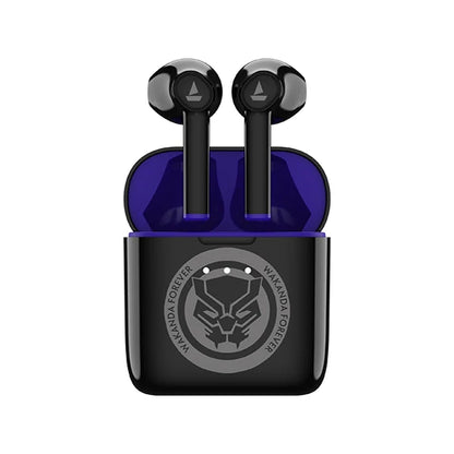 boAt Airdopes 131 Black Panther Edition