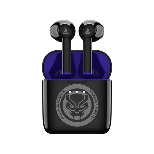 boAt Airdopes 131 Black Panther Edition