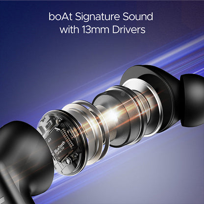 boAt Air dopes 170 TWS Wireless Earbuds With 50H Playtime