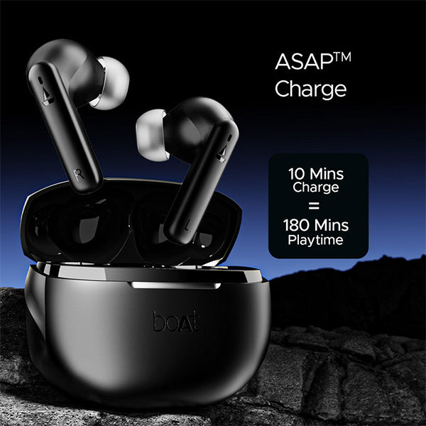 boAt Air dopes 170 TWS Wireless Earbuds With 50H Playtime