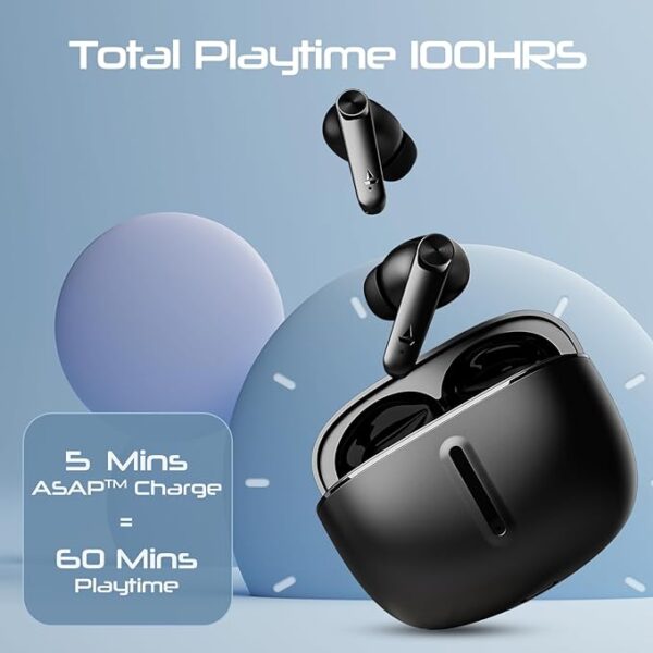 boAt Airdopes 200 Plus TWS Earbuds