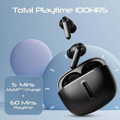 boAt Airdopes 200 Plus TWS Earbuds