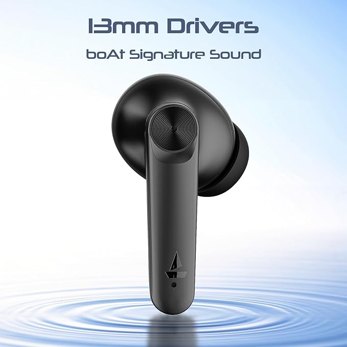 boAt Airdopes 200 Plus TWS Earbuds