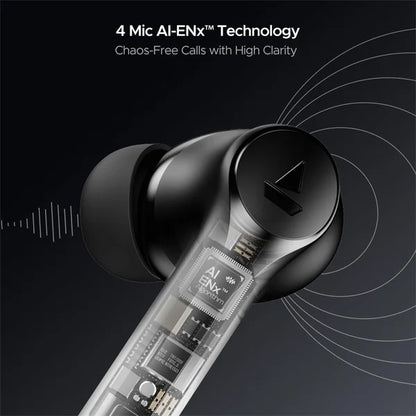 boAt Airdopes 300 Wireless Earbuds