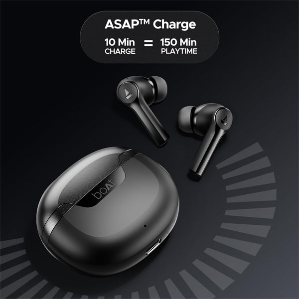 boAt Airdopes 300 Wireless Earbuds
