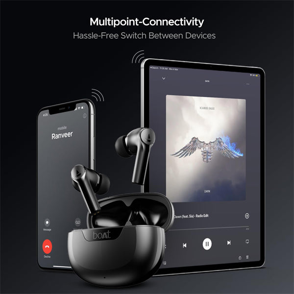 boAt Airdopes 300 Wireless Earbuds