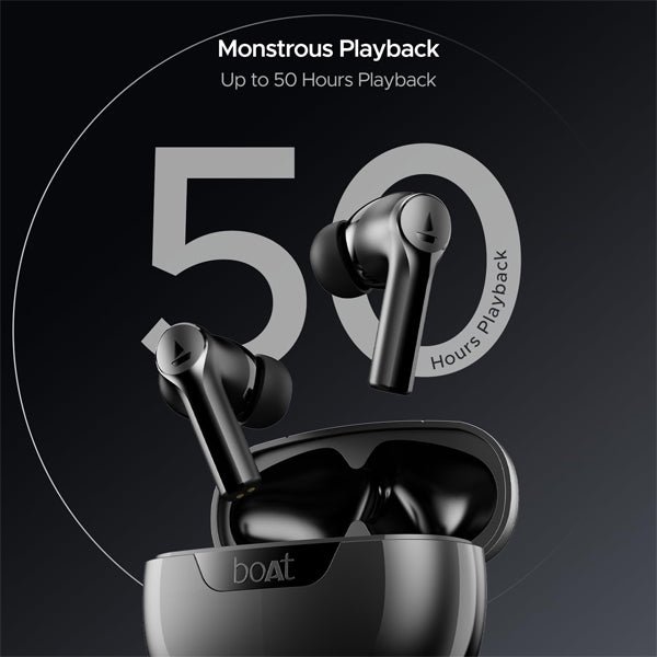 boAt Airdopes 300 Wireless Earbuds