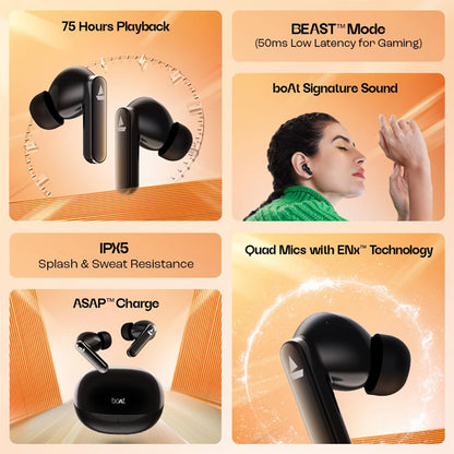 boAt Airdopes 301 TWS Earbuds