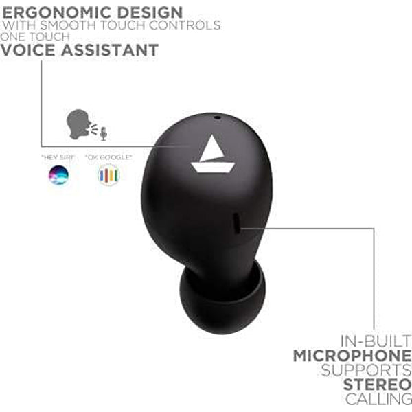 boAt Airdopes 381 Bluetooth Earbuds