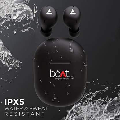 boAt Airdopes 381 Bluetooth Earbuds