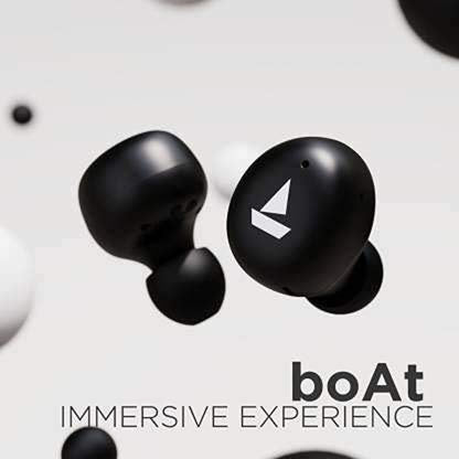 boAt Airdopes 381 Bluetooth Earbuds