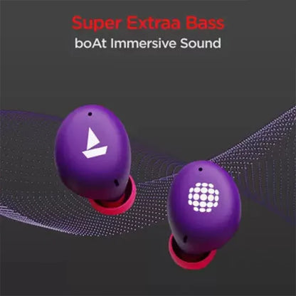 boAt Airdopes 383 Sunburn Edition True Wireless Earbuds