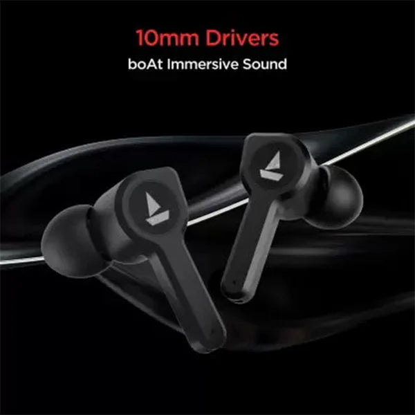 boAt Airdopes 402 Bluetooth Truly Wireless in Ear Earbuds with Mic