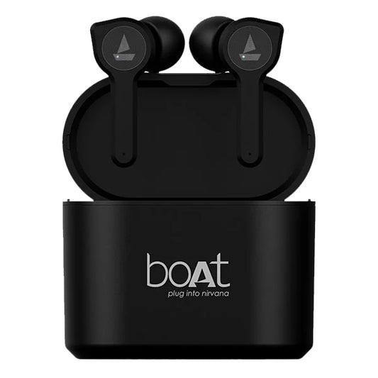 boAt Airdopes 402 Bluetooth Truly Wireless in Ear Earbuds with Mic