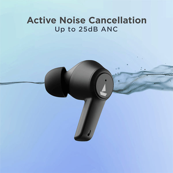 boAt Airdopes 411 ANC Bluetooth Earbuds