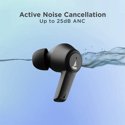 boAt Airdopes 411 ANC Bluetooth Earbuds