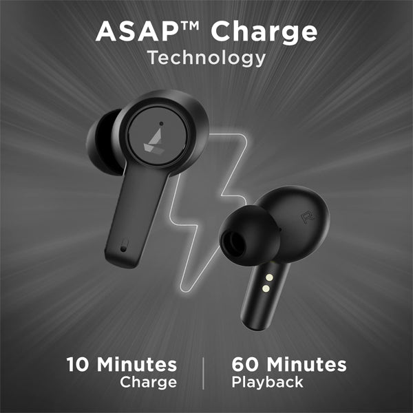 boAt Airdopes 413 ANC Wireless Earbuds with Noise Cancellation