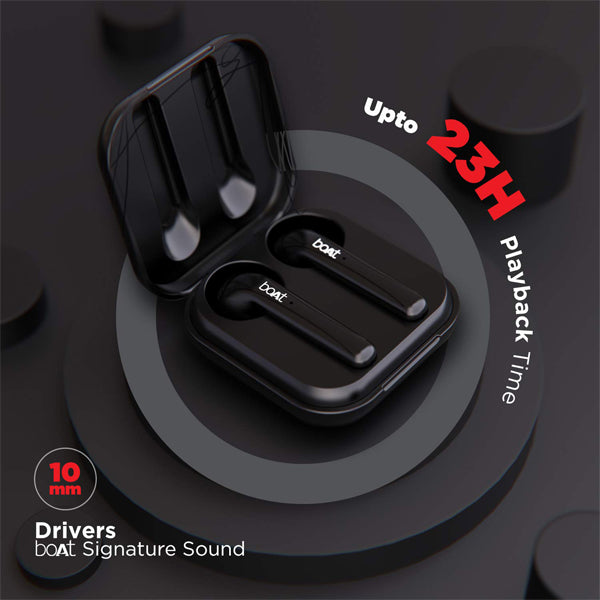 boAt Airdopes 481V2 Bluetooth Truly Wireless Earbuds