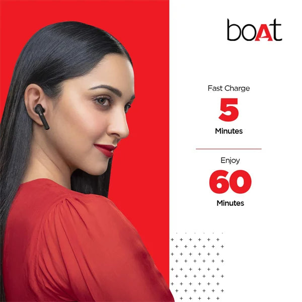 boAt Airdopes 481V2 Bluetooth Truly Wireless Earbuds