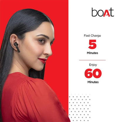 boAt Airdopes 481V2 Bluetooth Truly Wireless Earbuds