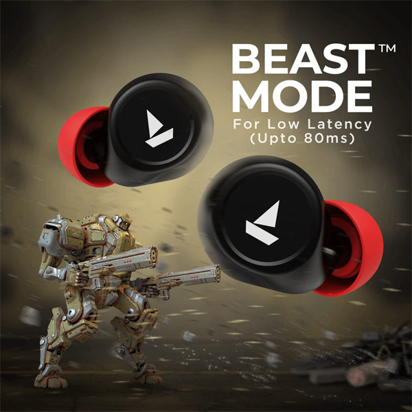 boAt Airdopes 500 ANC Wireless Earbuds