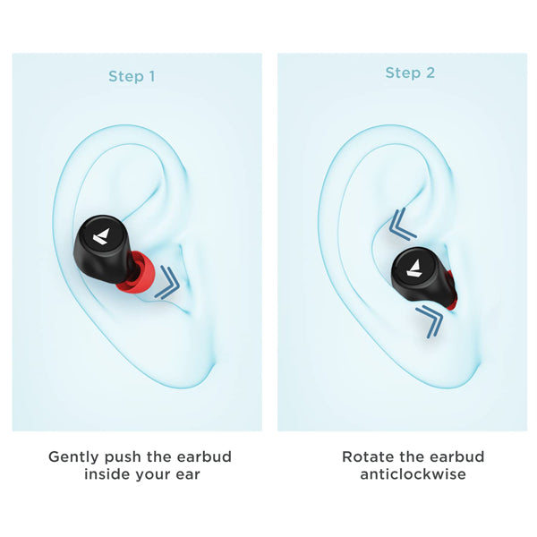 boAt Airdopes 500 ANC Wireless Earbuds