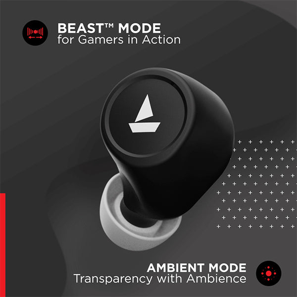 boAt Airdopes 501 ANC Wireless Earbuds