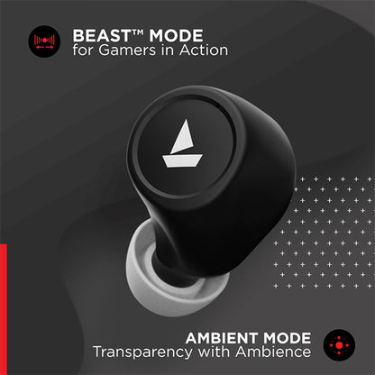 boAt Airdopes 501 ANC Wireless Earbuds