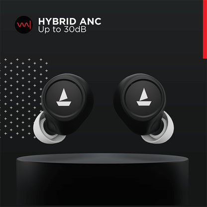 boAt Airdopes 501 ANC Wireless Earbuds