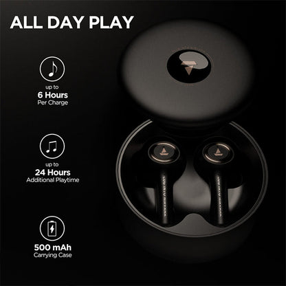 boAt Airdopes 511V2 TWS Earbuds with IWP Technology