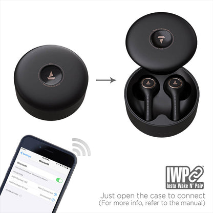 boAt Airdopes 511V2 TWS Earbuds with IWP Technology