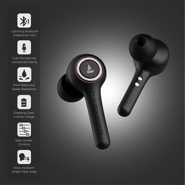 boAt Airdopes 511V2 TWS Earbuds with IWP Technology
