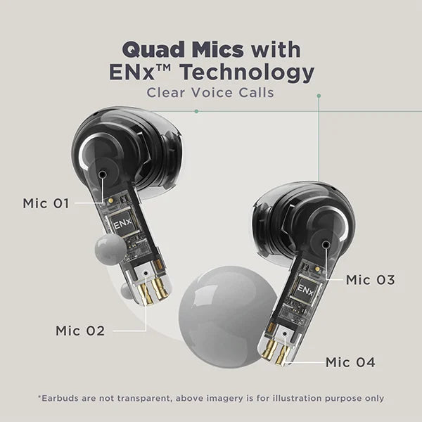 boAt Airdopes Atom 81 TWS Earbuds