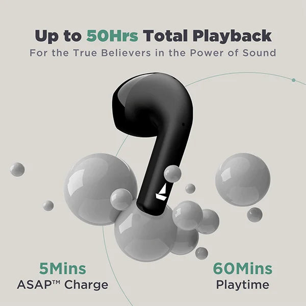 boAt Airdopes Atom 81 TWS Earbuds