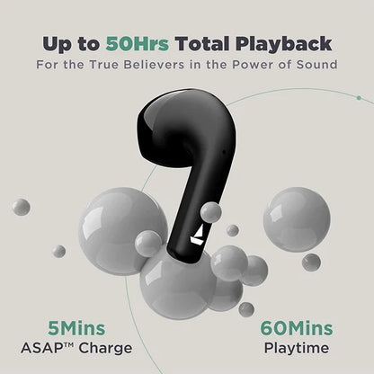 boAt Airdopes Atom 81 TWS Earbuds