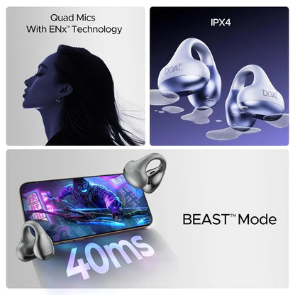 boAt Airdopes Loop True Wireless Earbuds