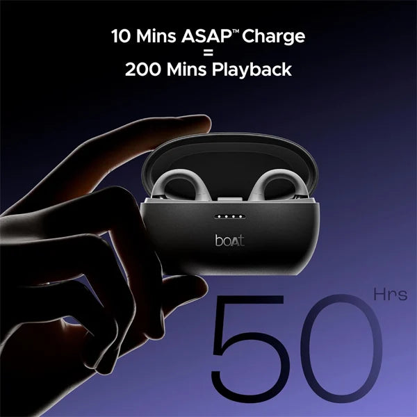 boAt Airdopes Loop True Wireless Earbuds