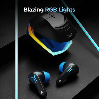 boAt Immortal 128 Gaming Earbuds with ENx Technology
