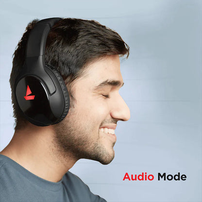 boAt Immortal IM 1300 Gaming Bluetooth Wireless Over Ear Headphones