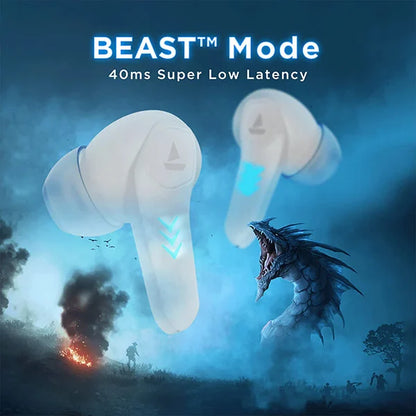 boAt Immortal 131 TWS Wireless Gaming Earbuds