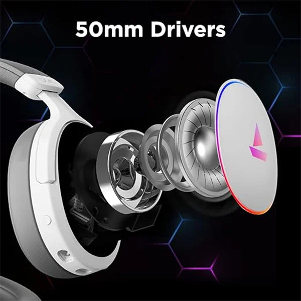 boAt Immortal IM 300 Over-Ear Wired Gaming Headphones