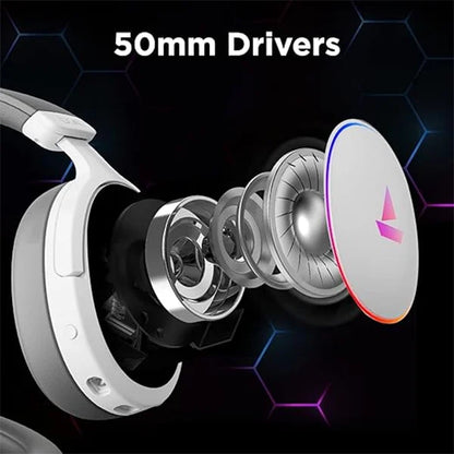 boAt Immortal IM 300 Over-Ear Wired Gaming Headphones
