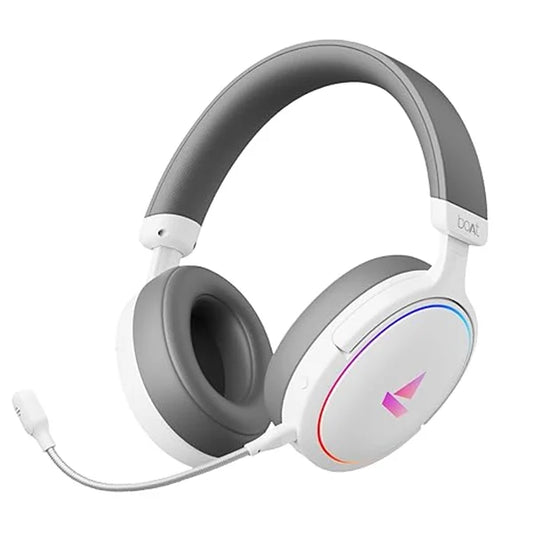 boAt Immortal IM 300 Over-Ear Wired Gaming Headphones