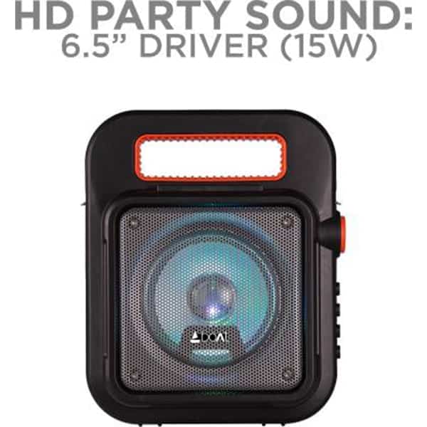 boAt PartyPal 23 15 W Bluetooth Party Speaker